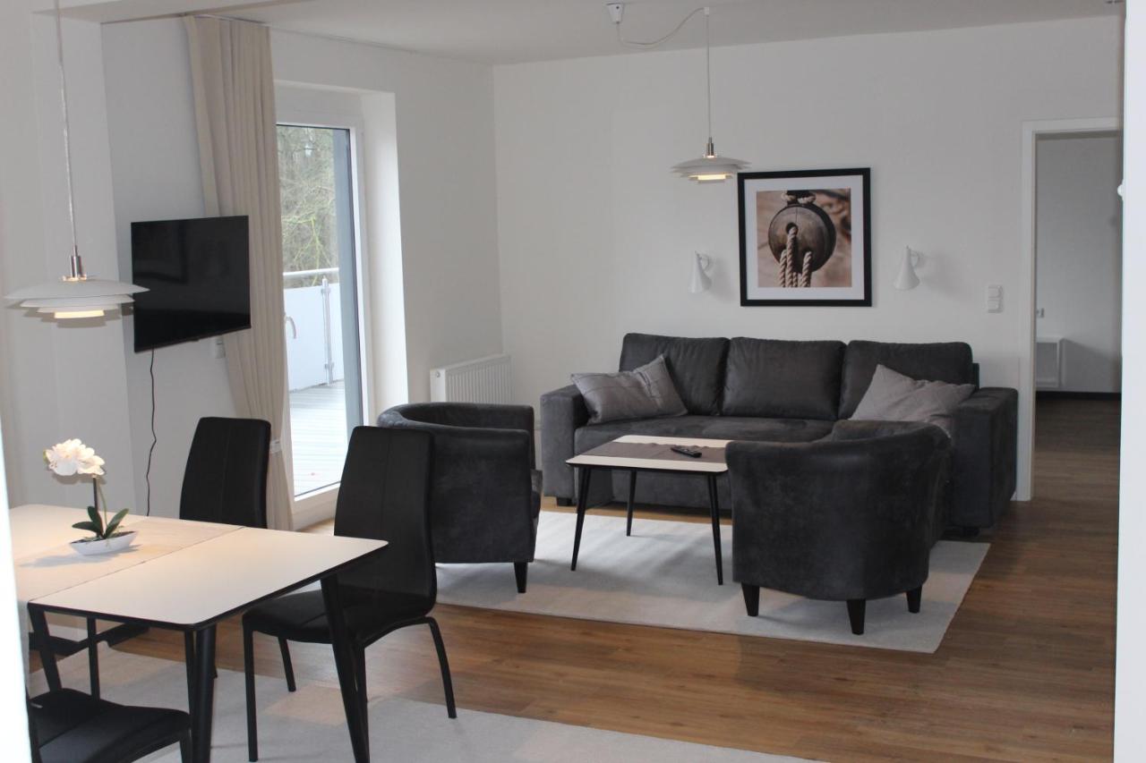 Duenenhaus Wohnung 9 Lubeck Bagian luar foto