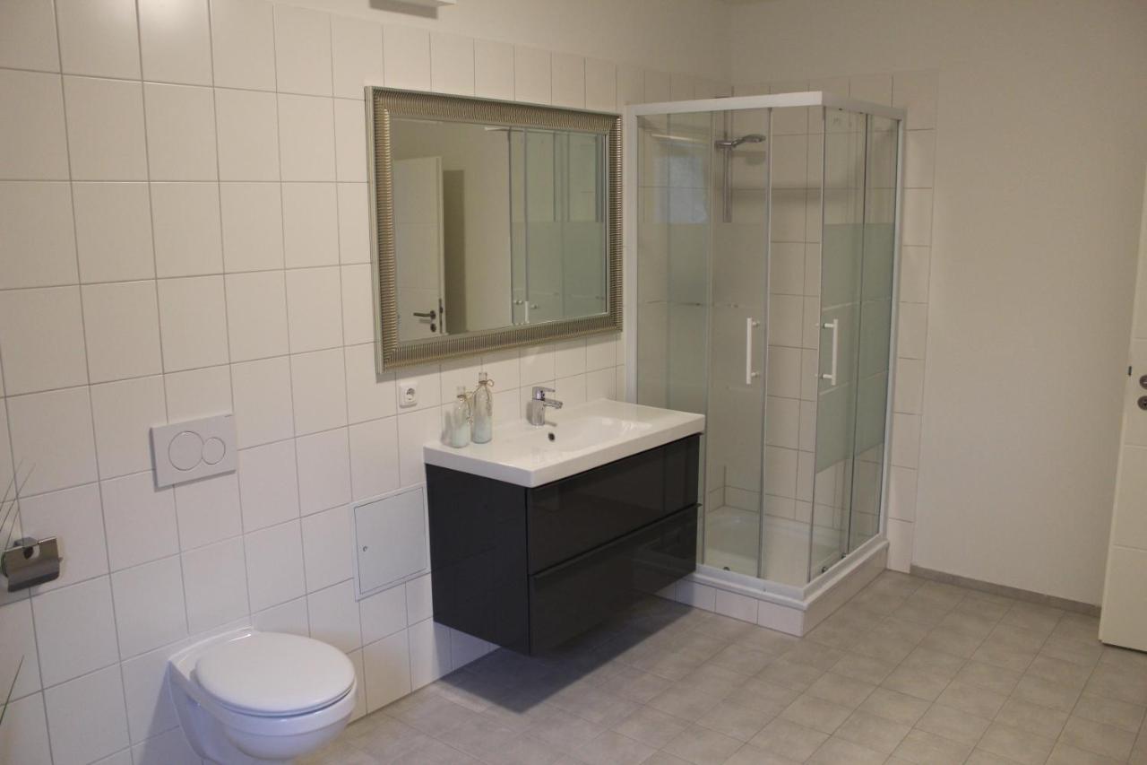 Duenenhaus Wohnung 9 Lubeck Bagian luar foto