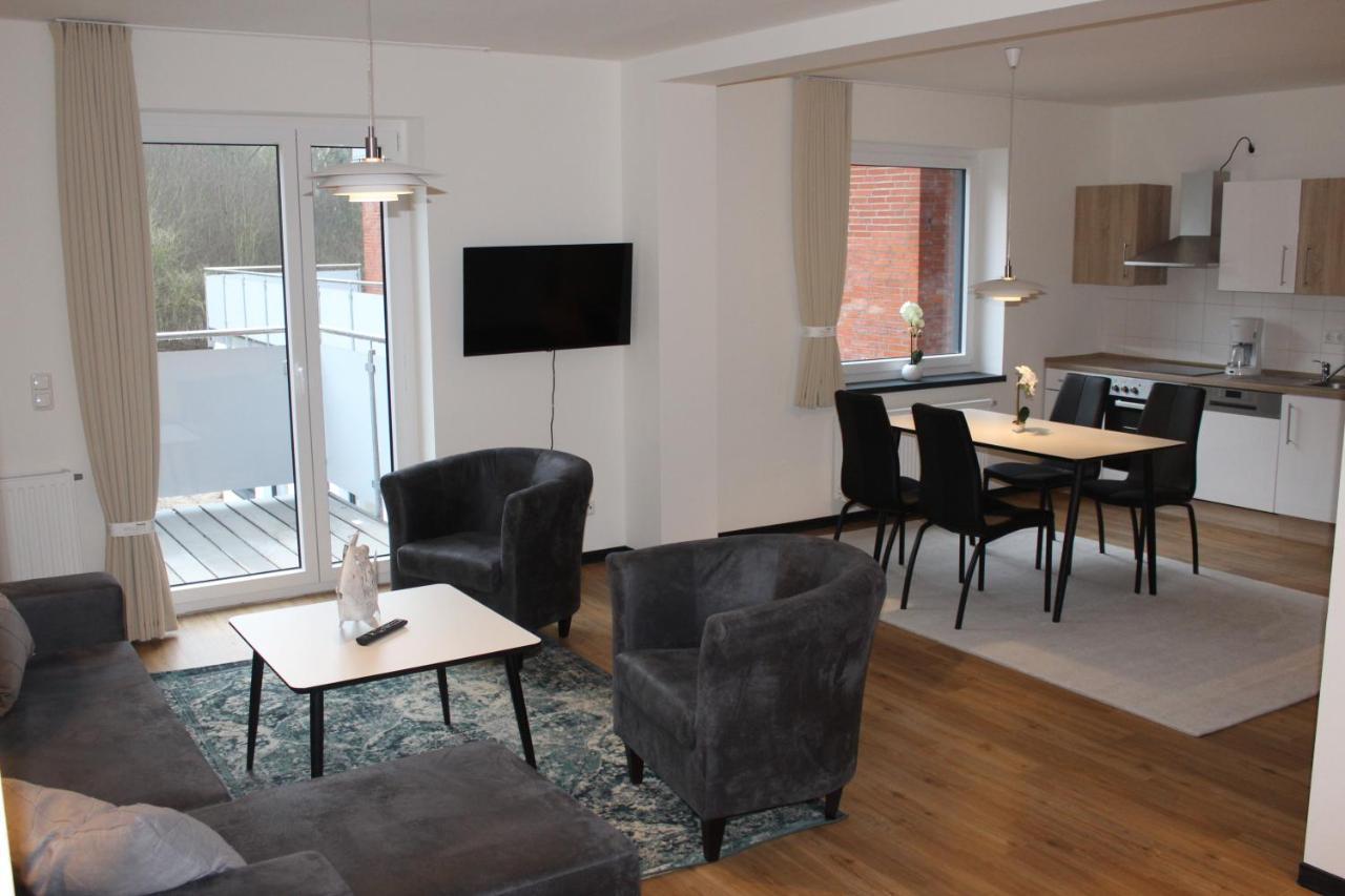Duenenhaus Wohnung 9 Lubeck Bagian luar foto