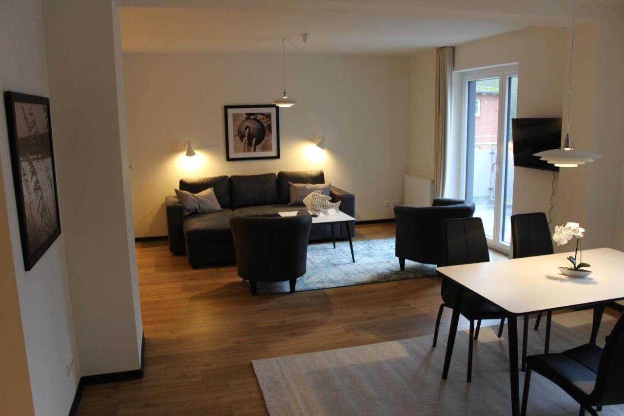 Duenenhaus Wohnung 9 Lubeck Bagian luar foto