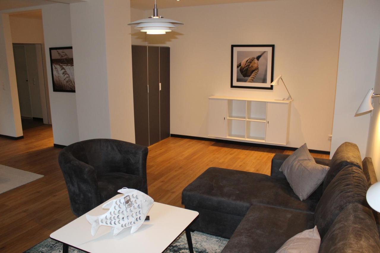 Duenenhaus Wohnung 9 Lubeck Bagian luar foto