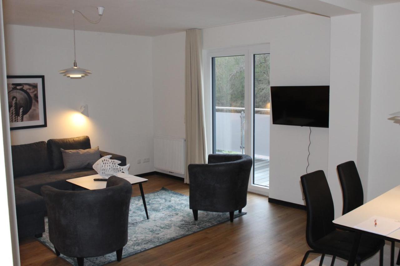 Duenenhaus Wohnung 9 Lubeck Bagian luar foto