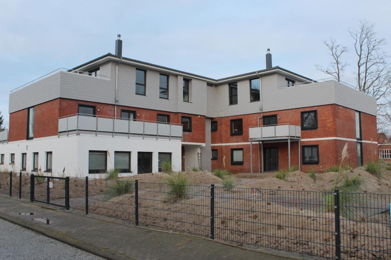 Duenenhaus Wohnung 9 Lubeck Bagian luar foto